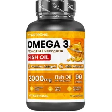 Омега 3 Рибено Масло Омега 3 Рибено Масло