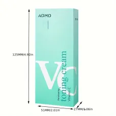 Крем за Тонизиране на Мъже Крем за Тонизиране на Мъже