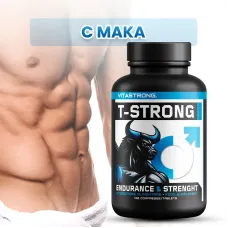 Мъжка Добавка Vitastrong Мъжка Добавка Vitastrong